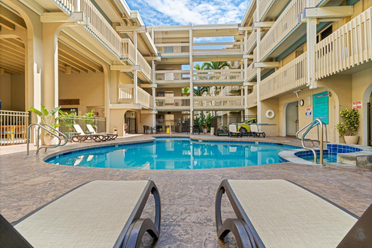 Kona Bali Kai #165 Hotel Kailua-Kona Eksteriør billede