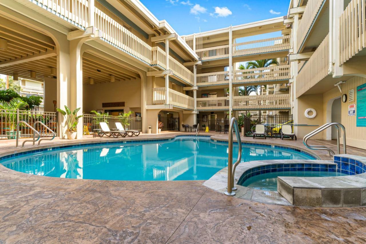 Kona Bali Kai #165 Hotel Kailua-Kona Eksteriør billede