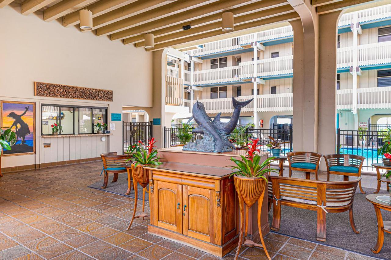 Kona Bali Kai #165 Hotel Kailua-Kona Eksteriør billede