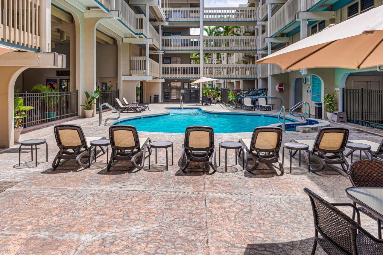 Kona Bali Kai #165 Hotel Kailua-Kona Eksteriør billede