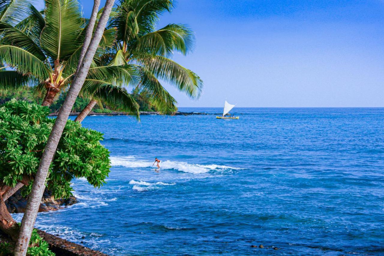 Kona Bali Kai #165 Hotel Kailua-Kona Eksteriør billede