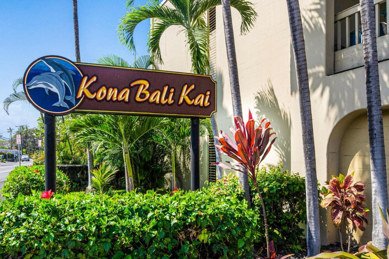 Kona Bali Kai #165 Hotel Kailua-Kona Eksteriør billede