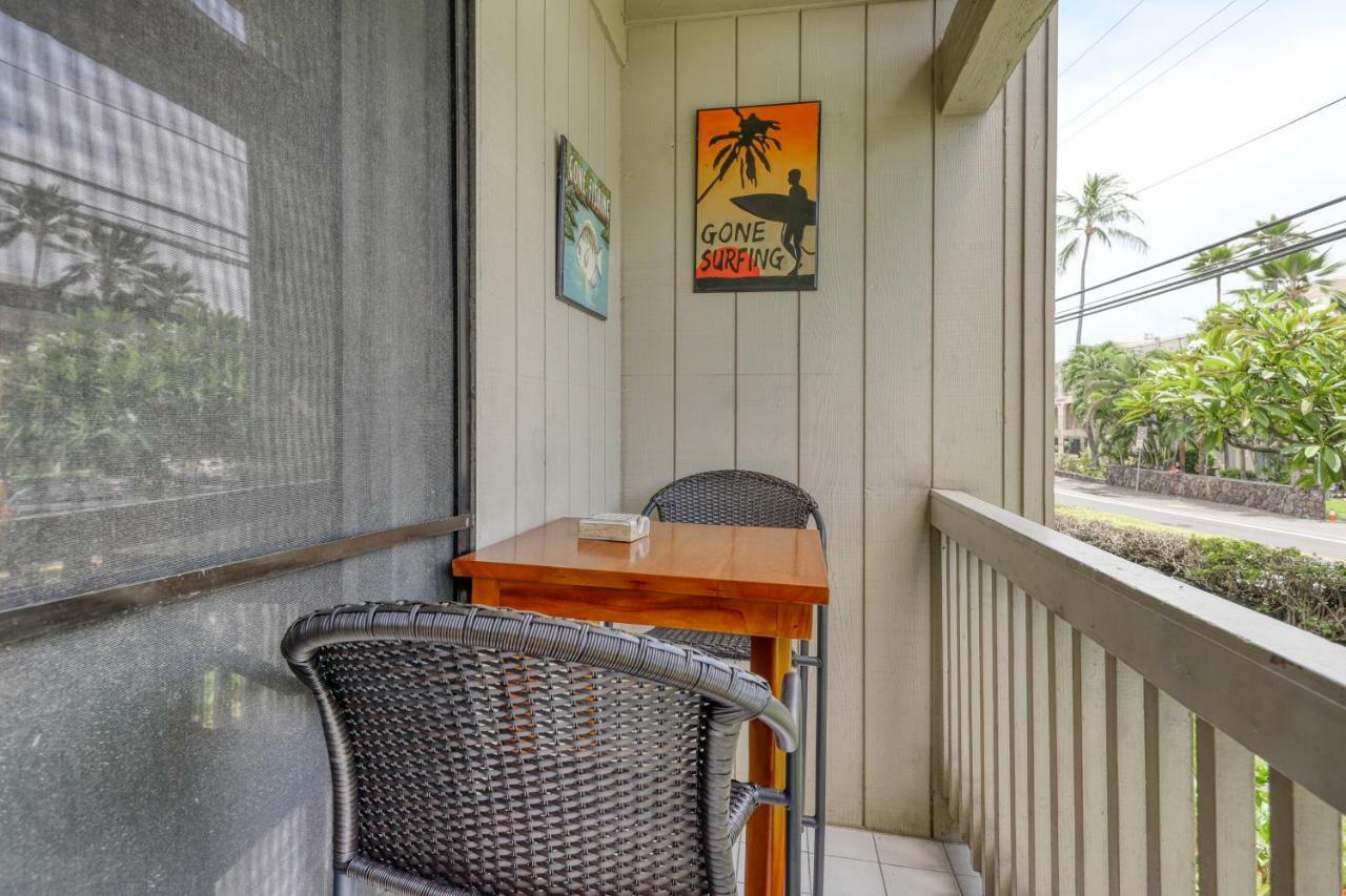 Kona Bali Kai #165 Hotel Kailua-Kona Eksteriør billede